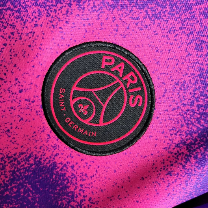 Maillot Paris Saint-Germain Saison 2020-21 édition spéciale Rose Maison To Sport
