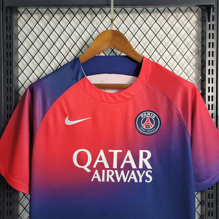 Maillot Paris 2023 2024 entraînement Maison To Sport