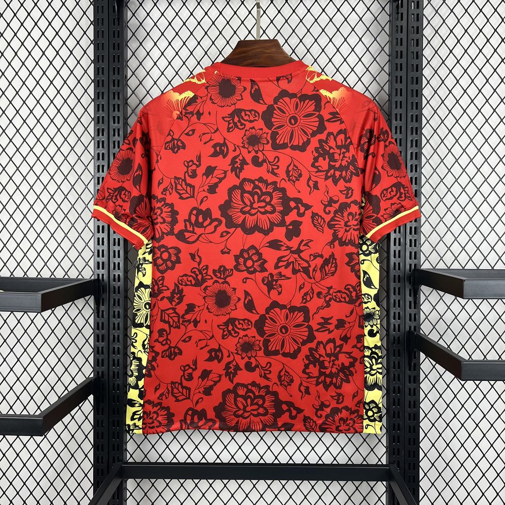 Maillot Concept Portugal Fleurs Maison To Sport