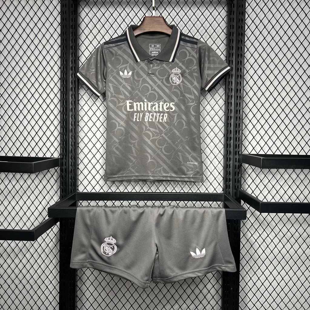 Kit Enfant Real Madrid Maison To Sport