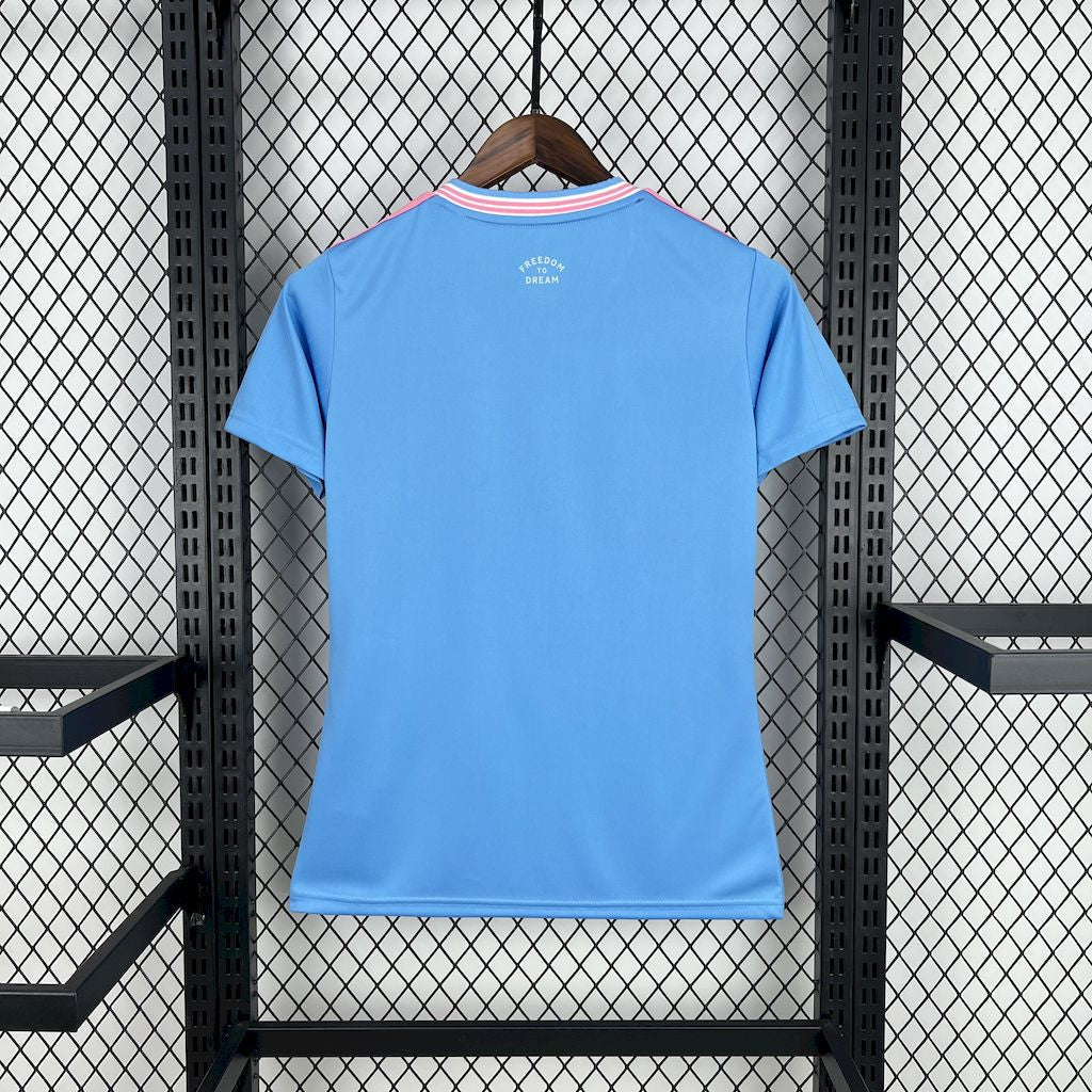 MAILLOT INTER MIAMI FEMMES EURO 2025 Maison To Sport