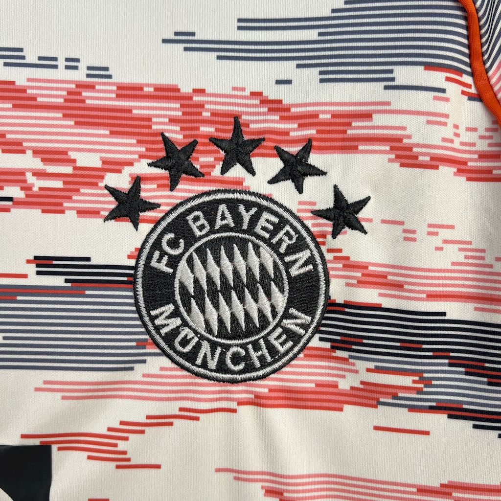 Maillot Bayern Munich extérieur 2025-26 Maison To Sport