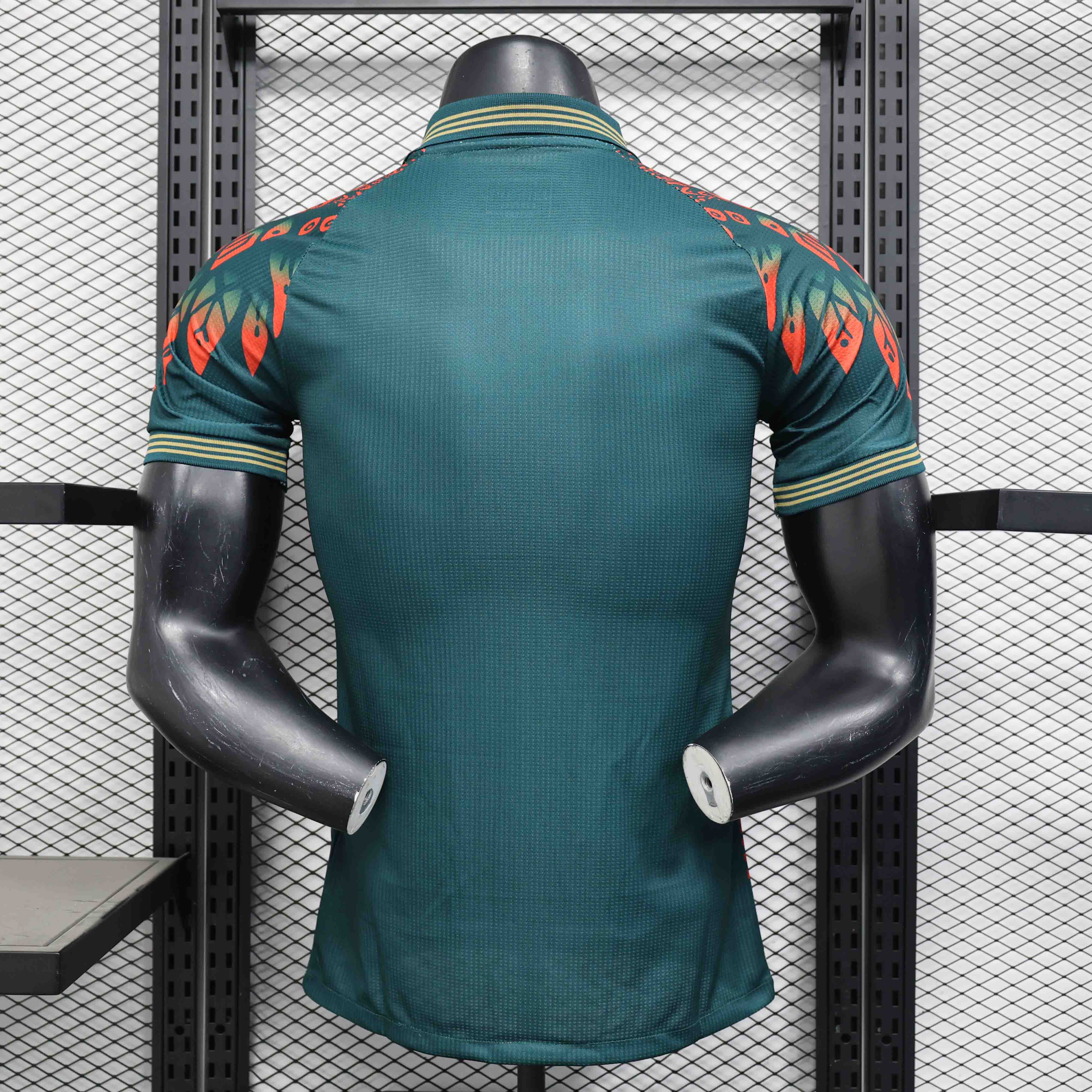 Maillot 25-26 Mexico Maison To Sport