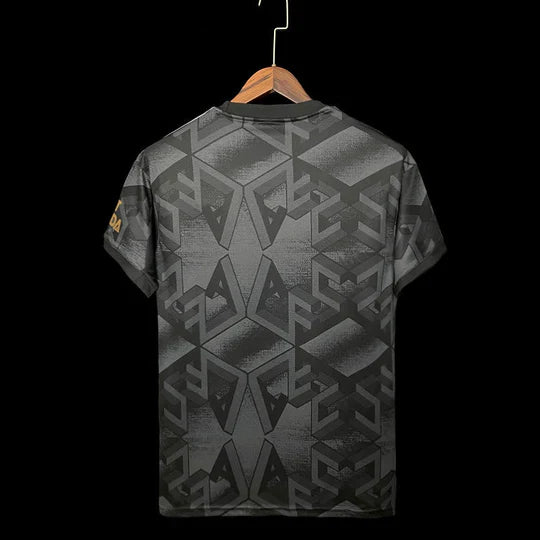 Maillot Arsenal saison 2022-2023 extérieur away noir Maison To Sport