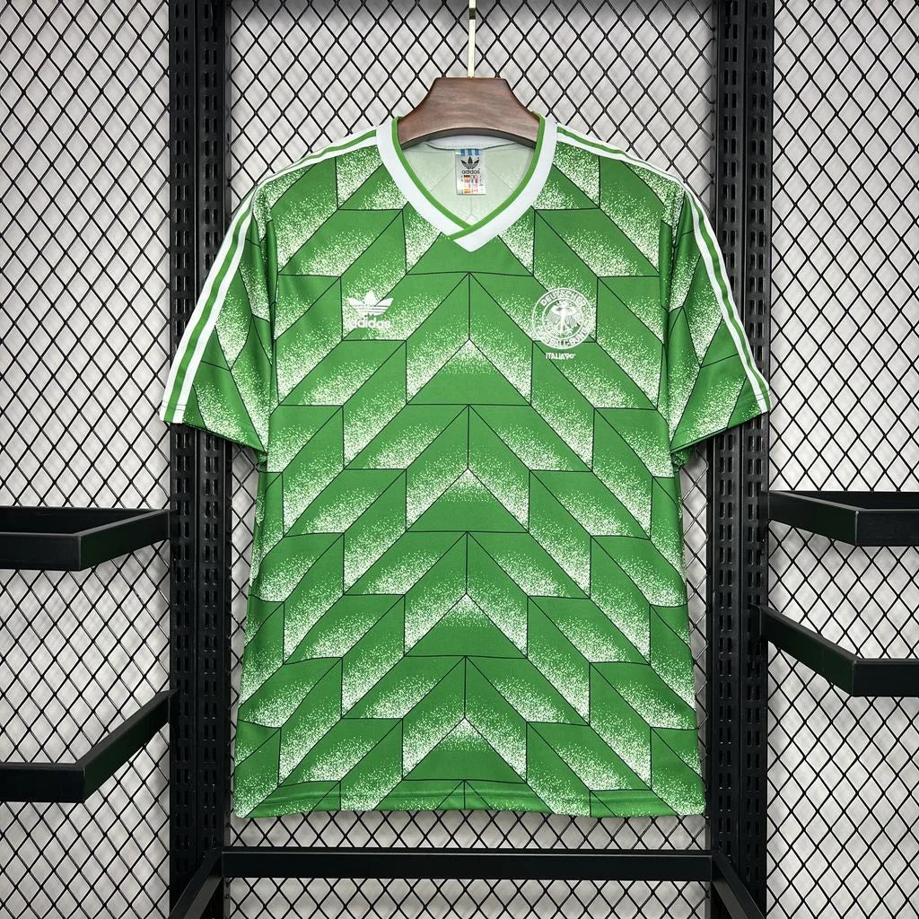 Maillot Allemagne foot 1990 Retro Maison To Sport