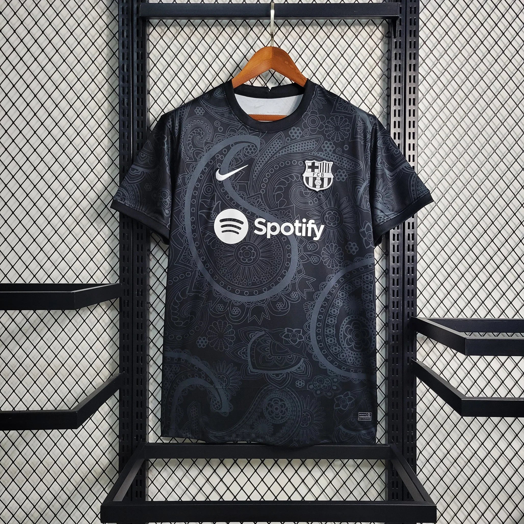 Maillot FC Barcelone saison 2023-2024 édition spéciale Maison To Sport