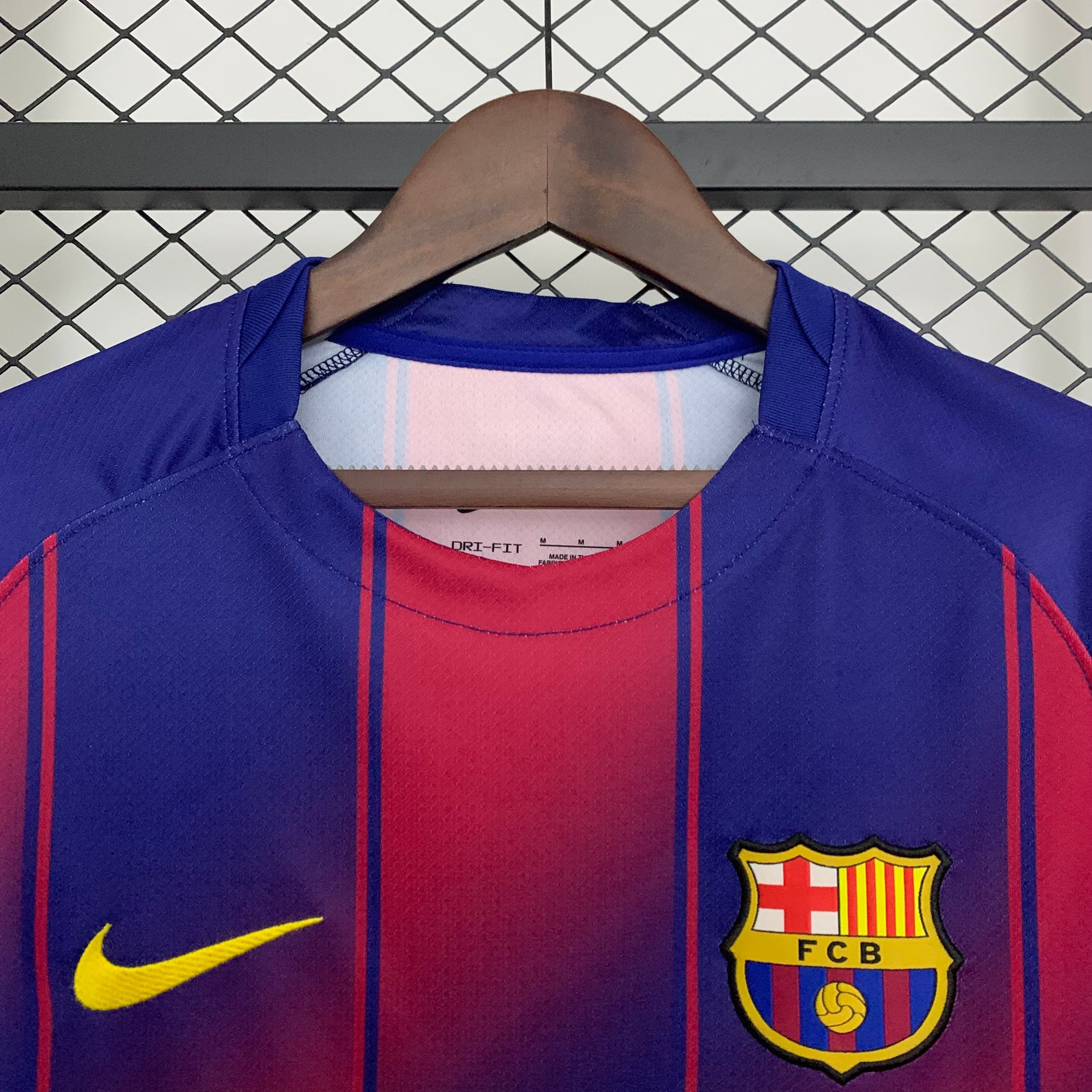 Maillot FC Barcelone Domicile 2025/26 Maison To Sport