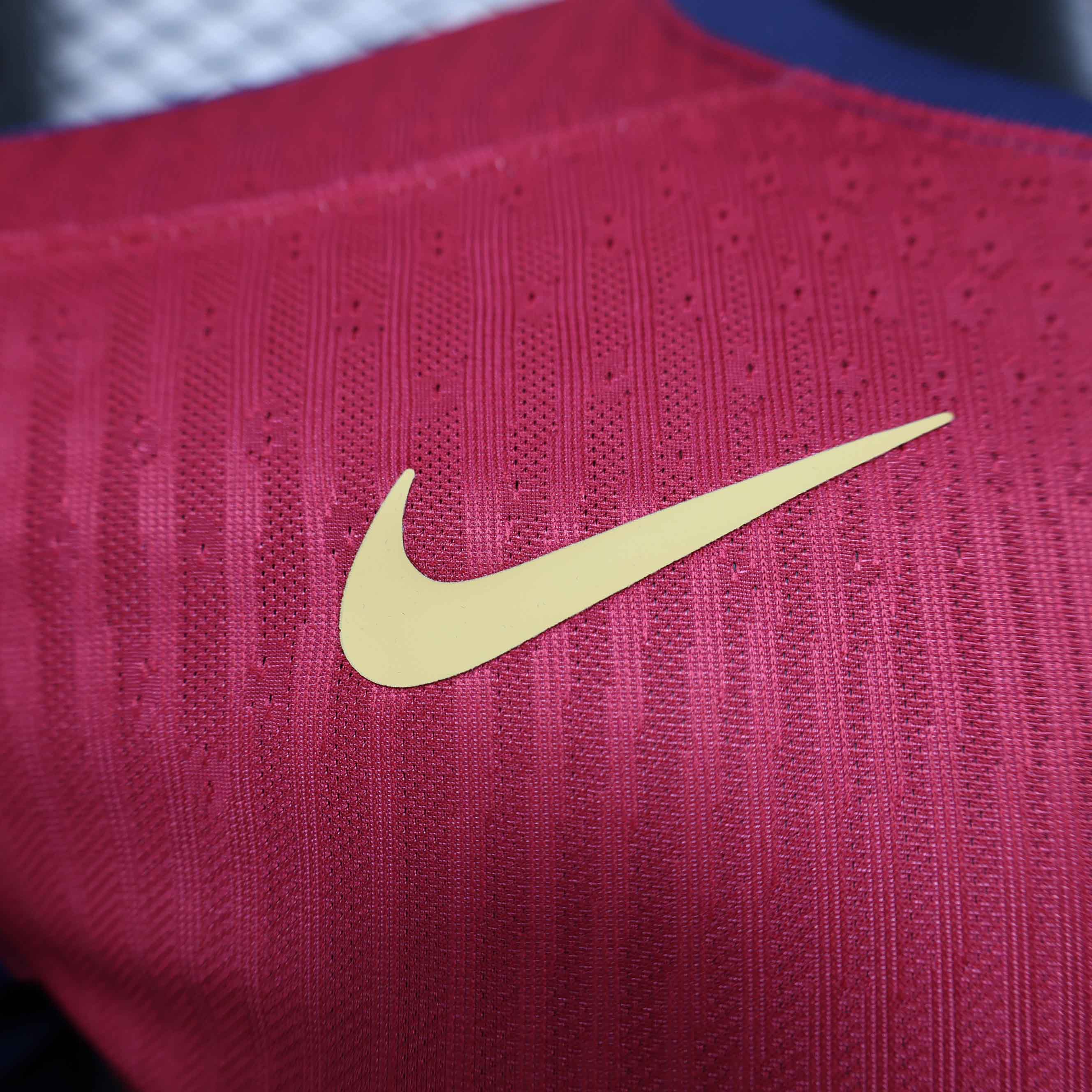 Maillot 24-25 Barcelone Manche Longue Maison To Sport