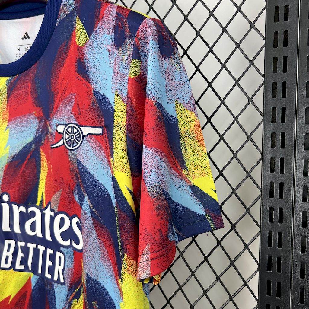 Maillot Arsenal 2025-26 entrainement Maison To Sport