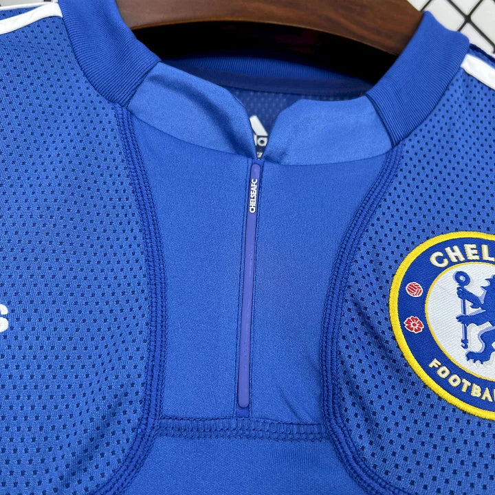 Maillot Chelsea  foot 2009 2010 retro Maison To Sport