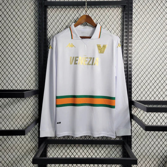 Maillot Venise extérieur 2023 2024 manches longues Maison To Sport