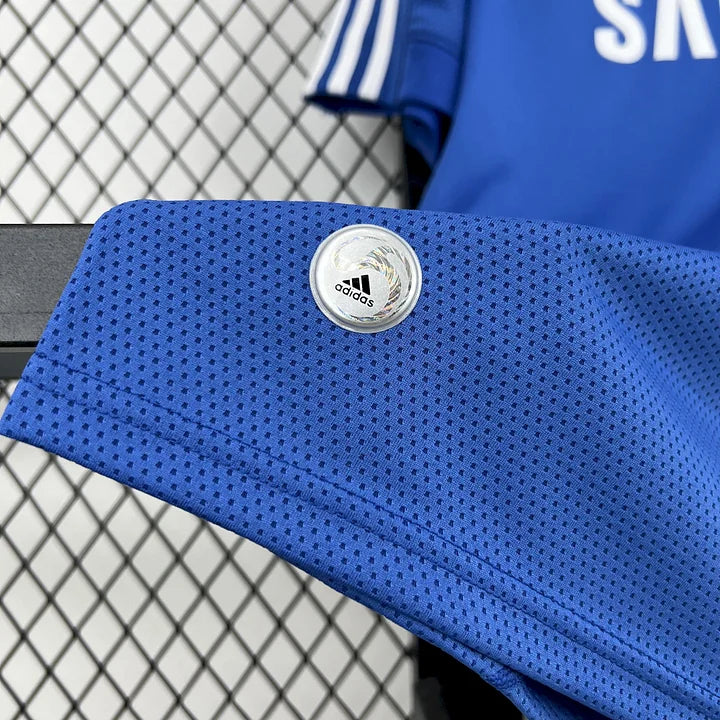Maillot Chelsea  foot 2009 2010 retro Maison To Sport