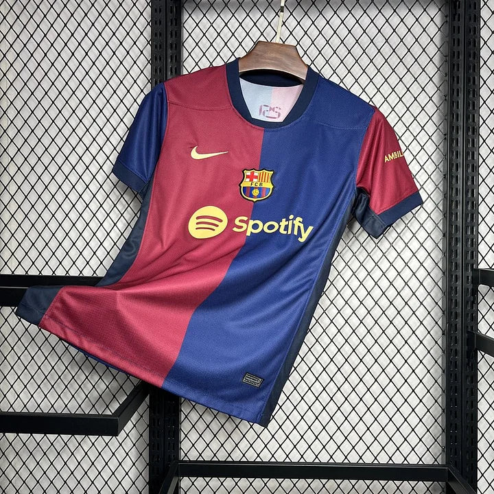MAILLOT FC BARCELONE 2024/25 Maison To Sport
