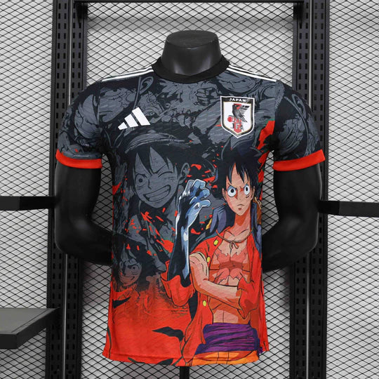 Maillot Japon édition Spéciale Luffy 2024 Maison To Sport