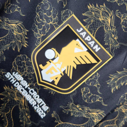 Maillot Japon concept 2023 2024 Dragon Maison To Sport