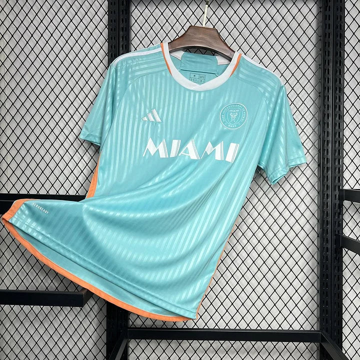 Maillot Inter Miami Third Vert 2024/25 Maison To Sport