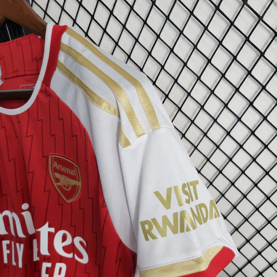 Maillot Arsenal saison 2023-2024 domicile Maison To Sport
