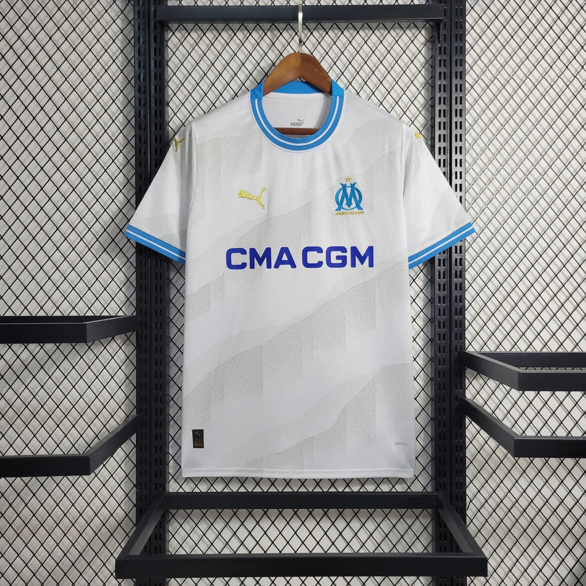 Maillot Olympique de Marseille domicile 2023 2024 Maison To Sport