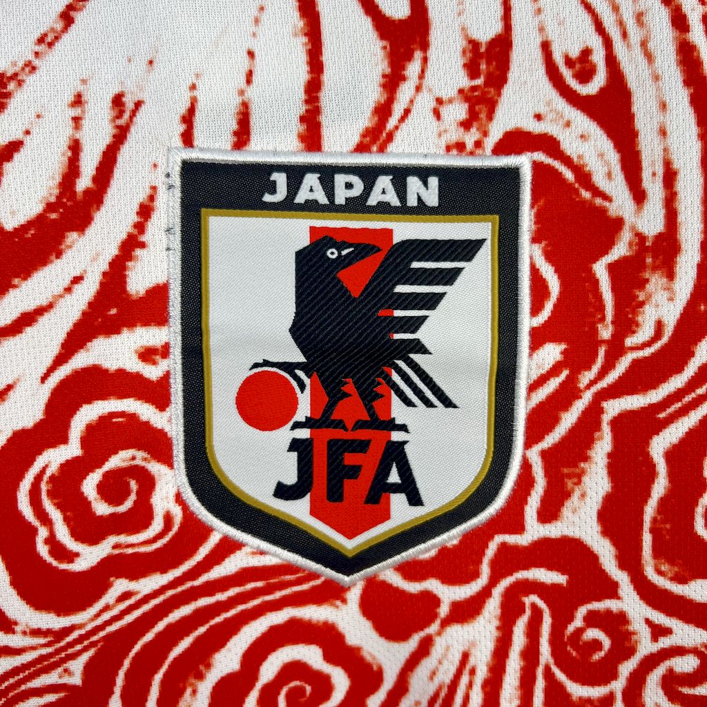 Maillot Japon concept 2025-26 Maison To Sport
