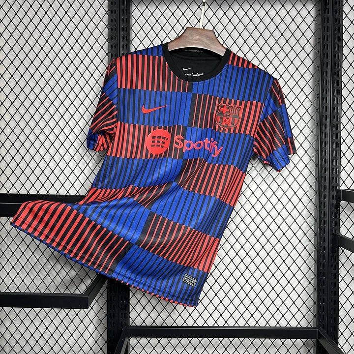 Maillot foot FC Barcelone 2024 2025 entraînement Maison To Sport
