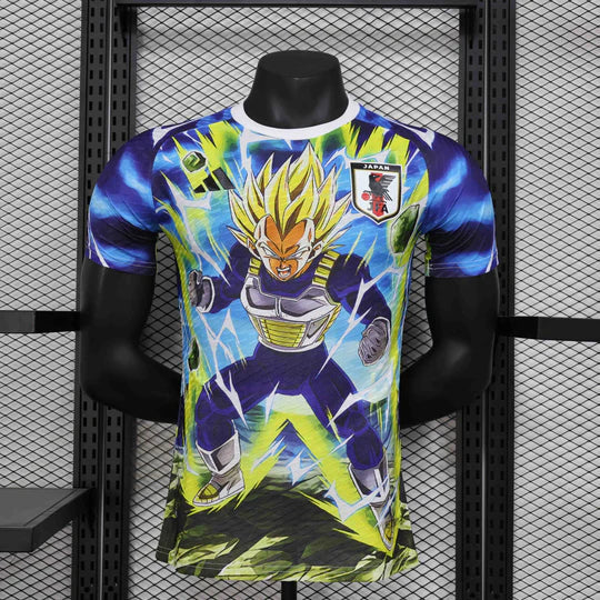 Maillot Japon X Vegeta 2024/2025 Maison To Sport