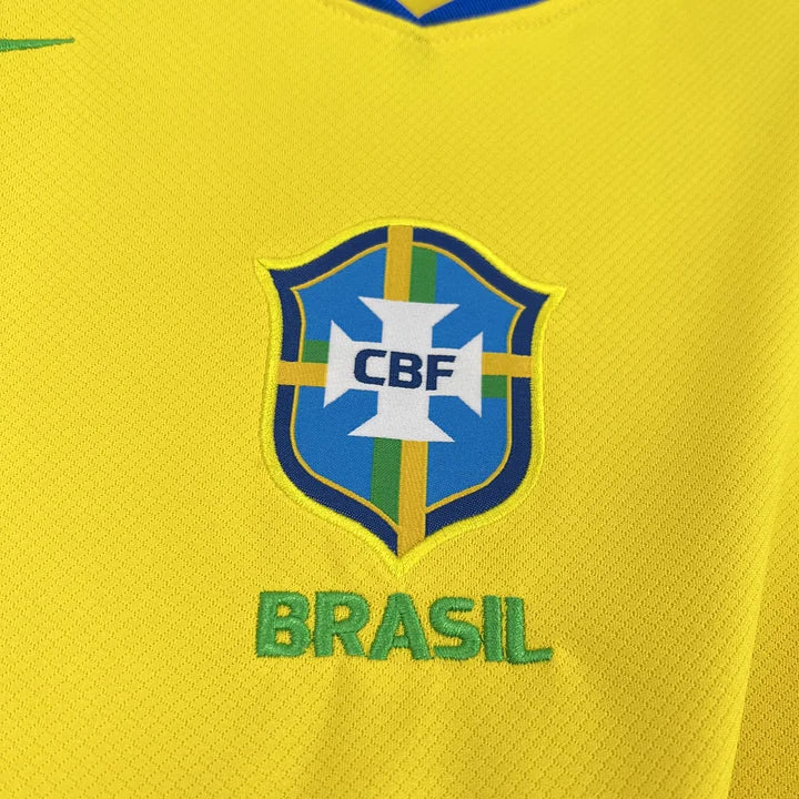 Maillot Brésil foot domicile 2025 2026 Maison To Sport