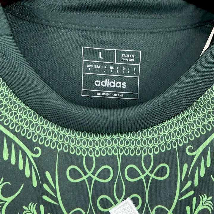 Maillot Algérie Extérieur 2024/25 Maison To Sport