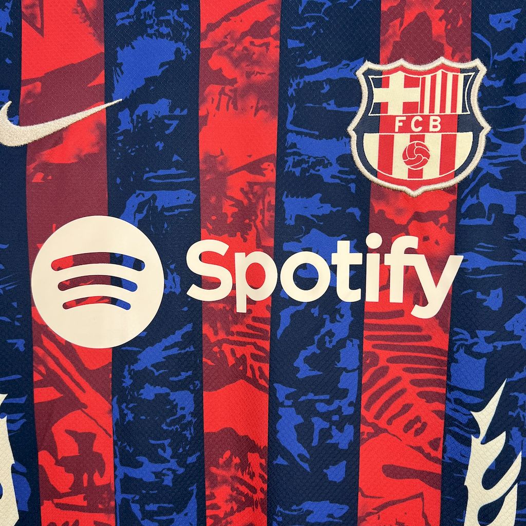 Maillot FC Barcelone concept 2025-26 Maison To Sport