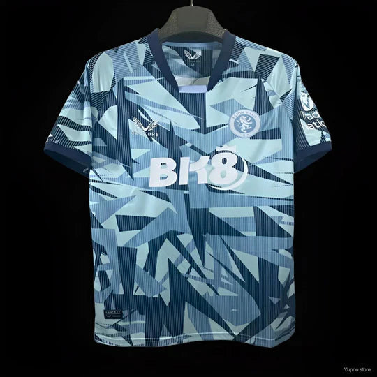 Maillot Aston Villa foot 2023 2024 Maison To Sport