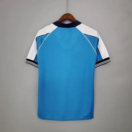 Manchester City Maillot Rétro 99/01 Maison To Sport