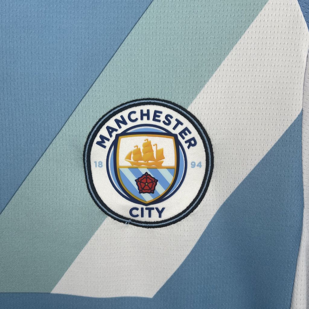 Maillot Manchester City 2025-26 Maison To Sport