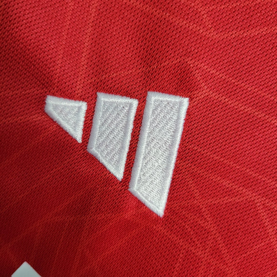 Maillot Manchester United 2023 2024 Manches Longues Maison To Sport