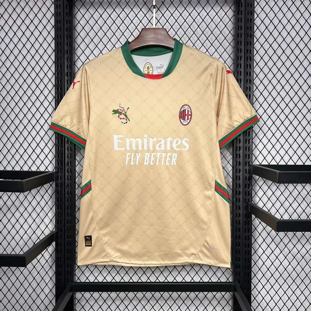 Maillot  AC Milan concept GUCCI 2024/25 Maison To Sport