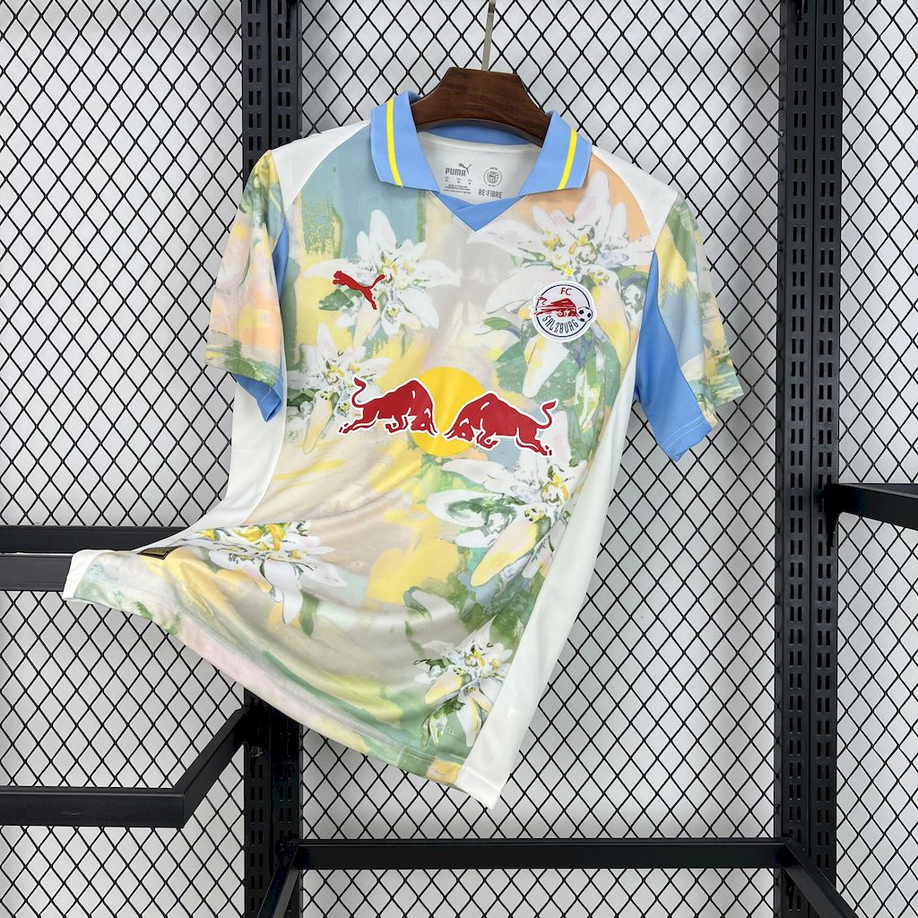 Maillot Salzburg 2025-26 Maison To Sport