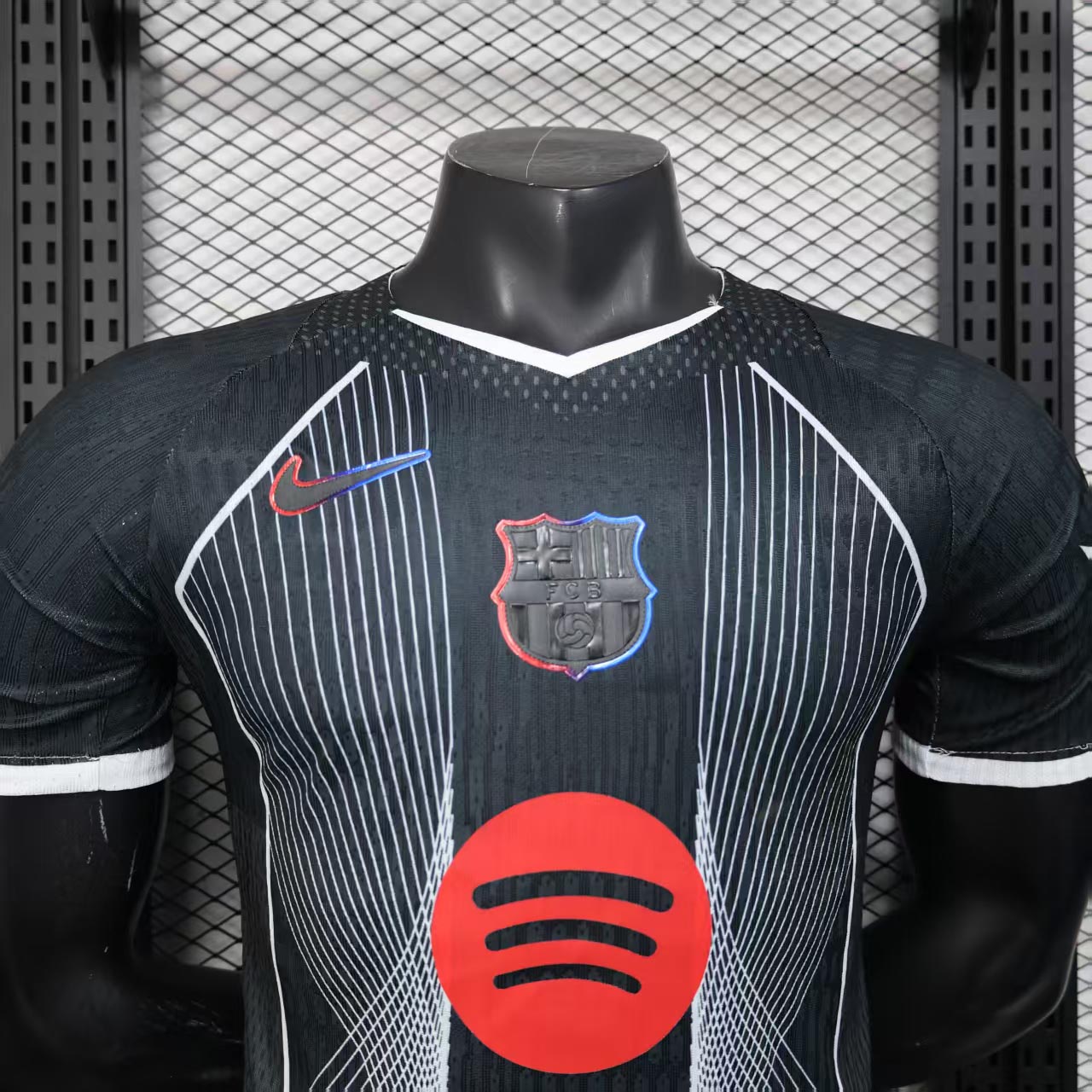 Maillot FC Barcelone concept 2025-26 Maison To Sport