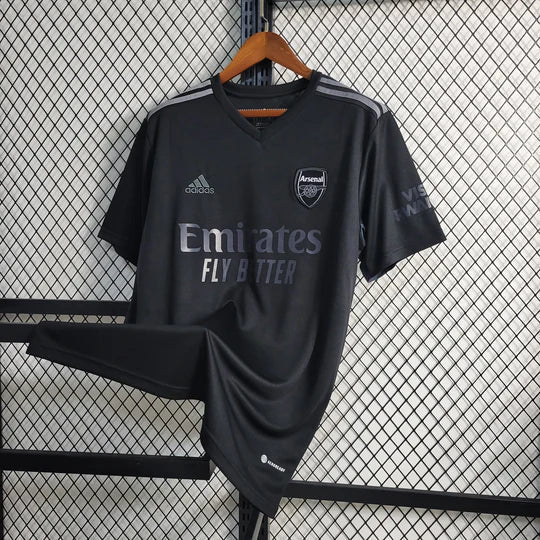 Maillot Arsenal 2023 2024 Noir Maison To Sport