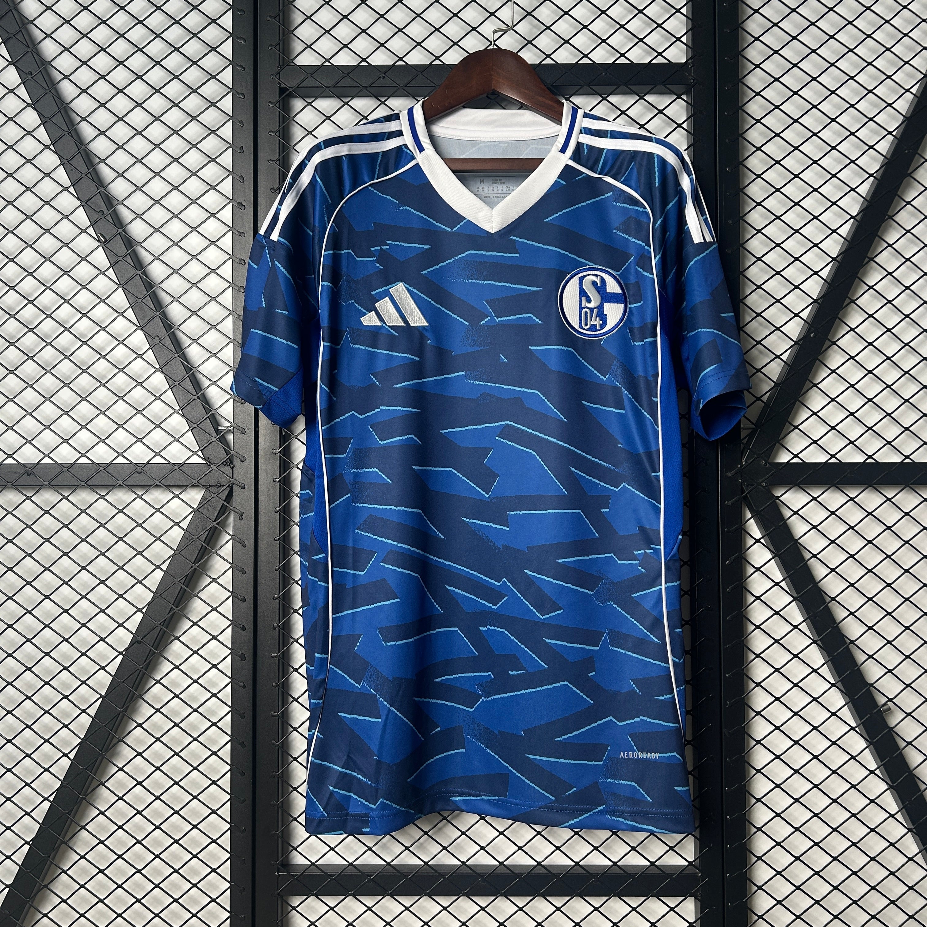 SCHALKE 04 HOME 25/26 Maison To Sport