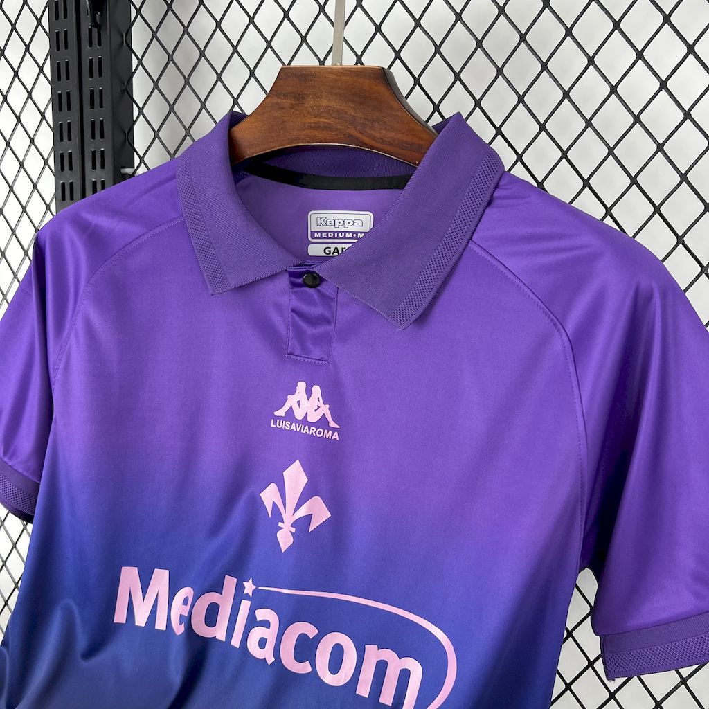 Maillot Fiorentina concept 2025-26 Maison To Sport