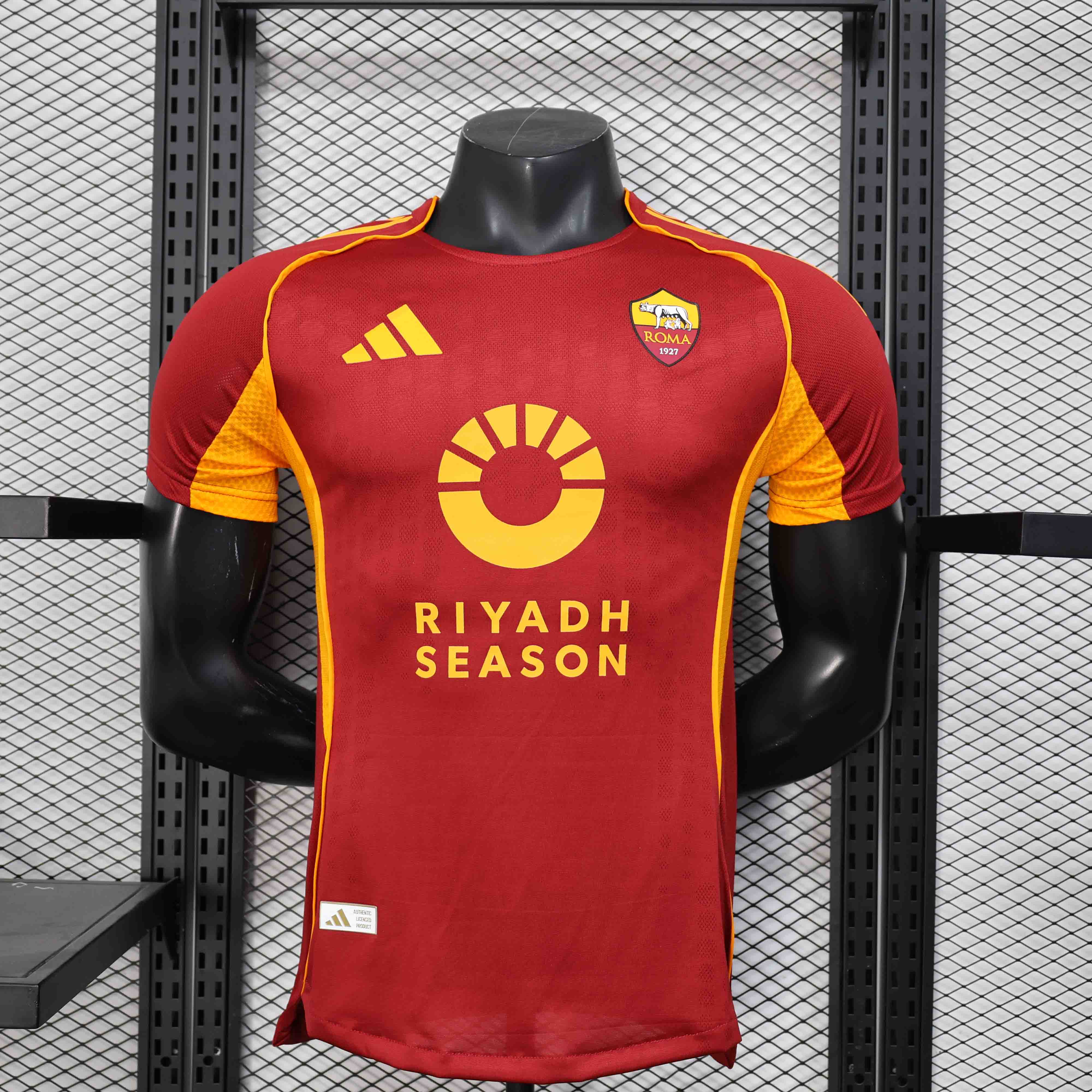 Maillot Roma 2025-26 Maison To Sport