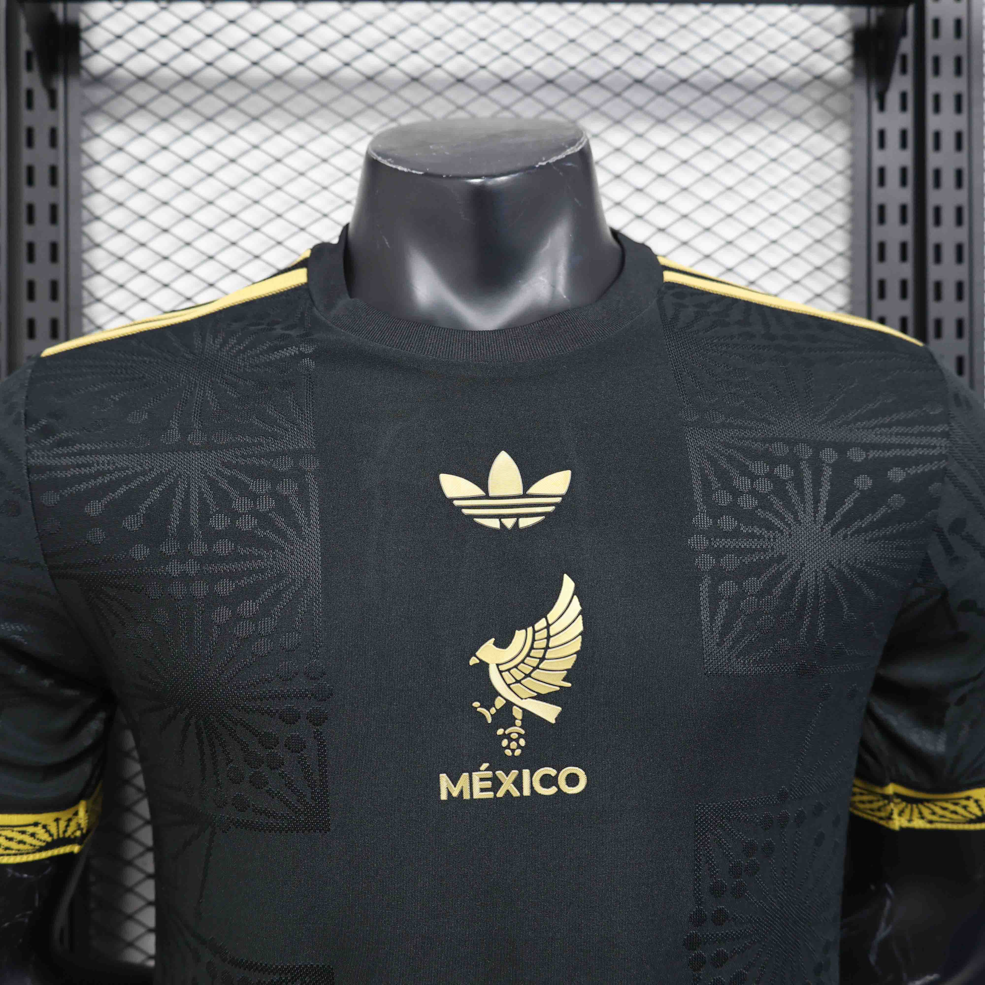 Maillot 2025 Mexique Maison To Sport