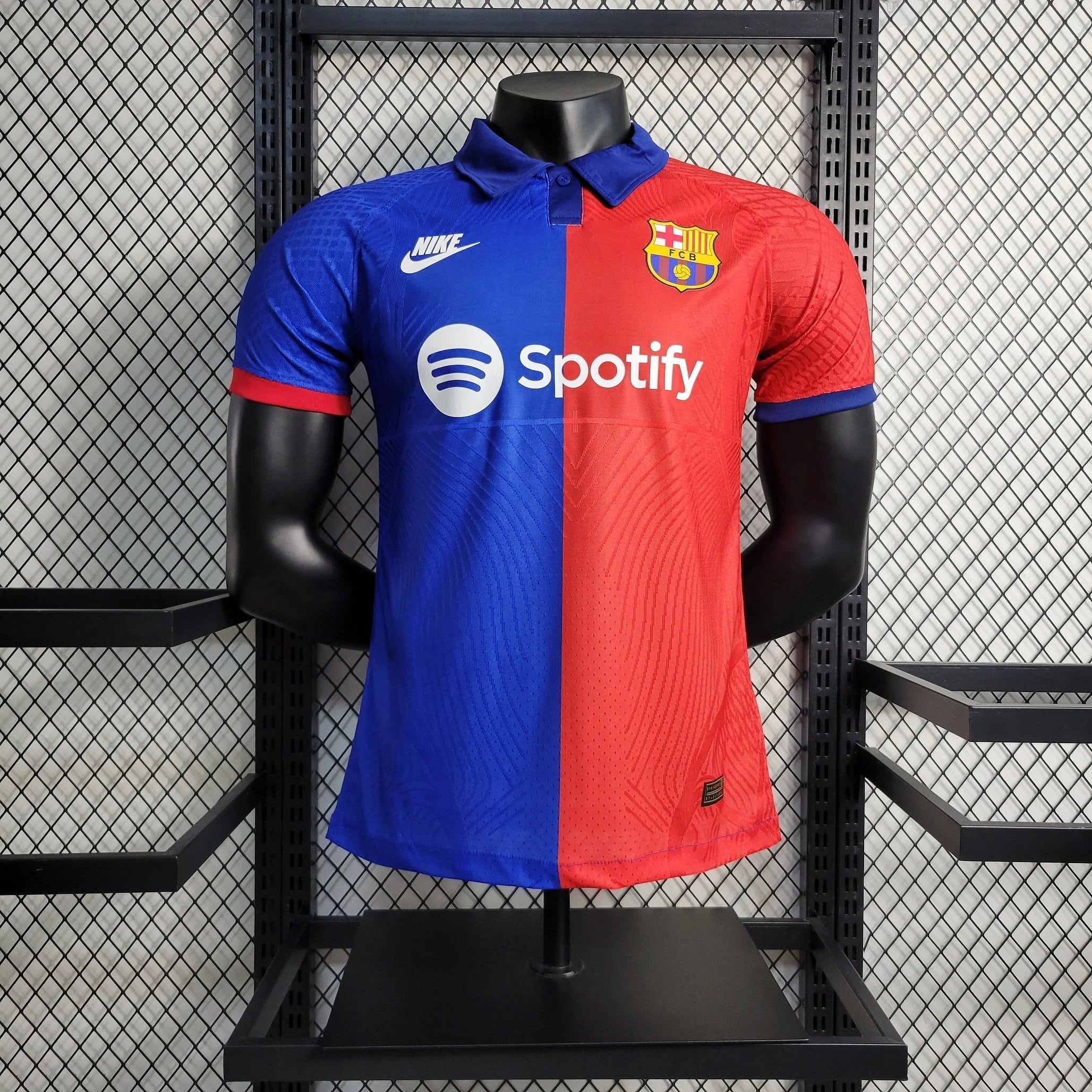 Maillot Domicile FC Barcelone 2023 2024 Maison To Sport