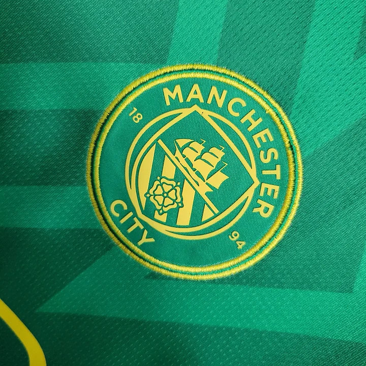 Manchester City maillot 2023 2024 Gardien Maison To Sport