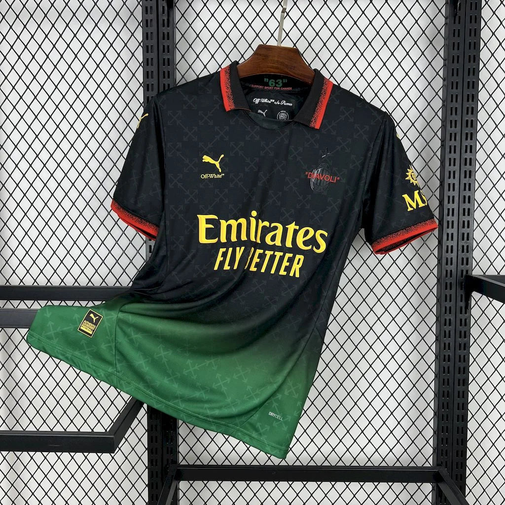 Maillot AC Milan foot 2025 2026 Maison To Sport