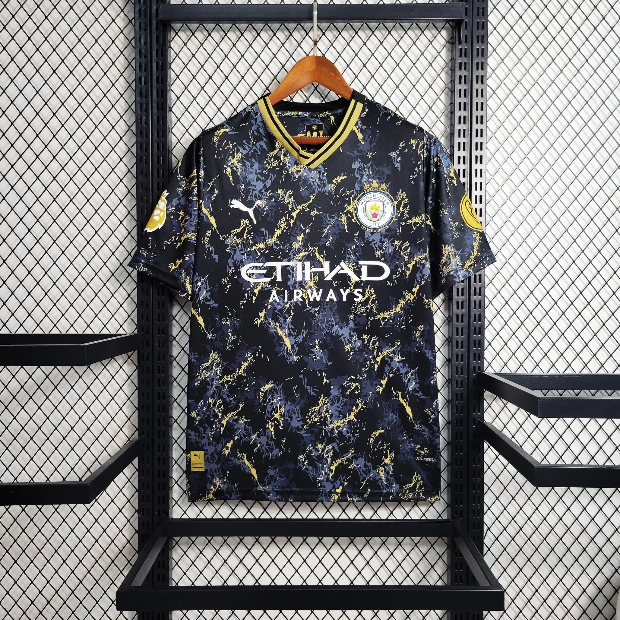 Maillot Manchester City saison 2023-2024 édition spéciale Maison To Sport