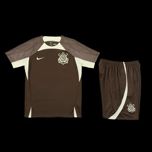 Ensemble Corinthians Maison To Sport