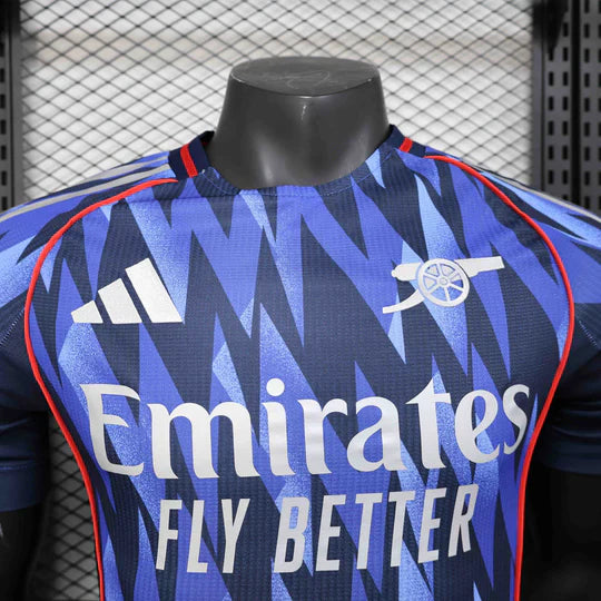 Maillot Arsenal 2025/26 Maison To Sport