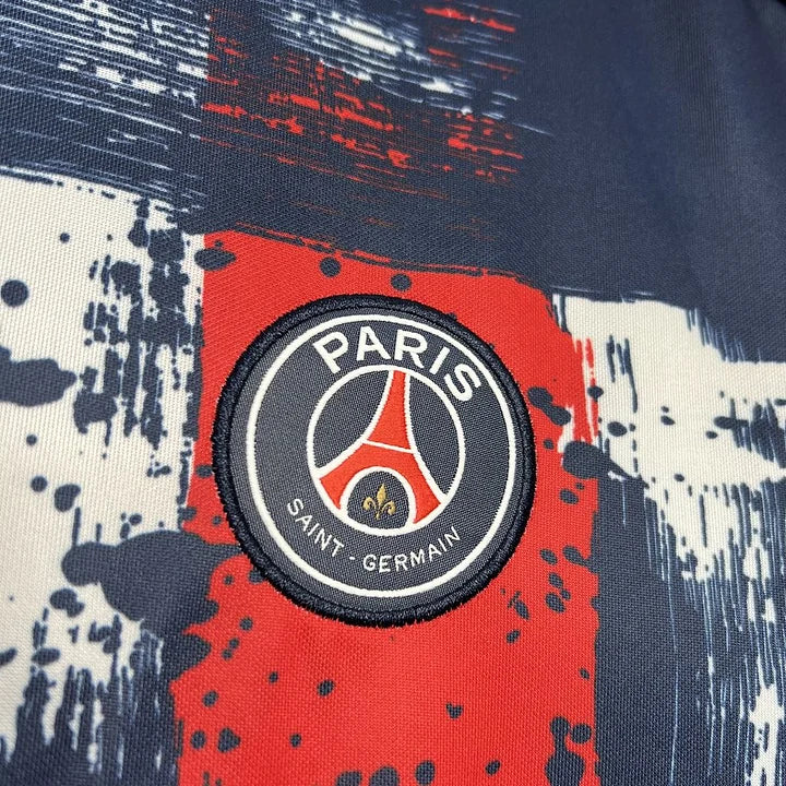 Maillot Paris Saint Germain PSG  foot 2024 2025 entraînement Maison To Sport