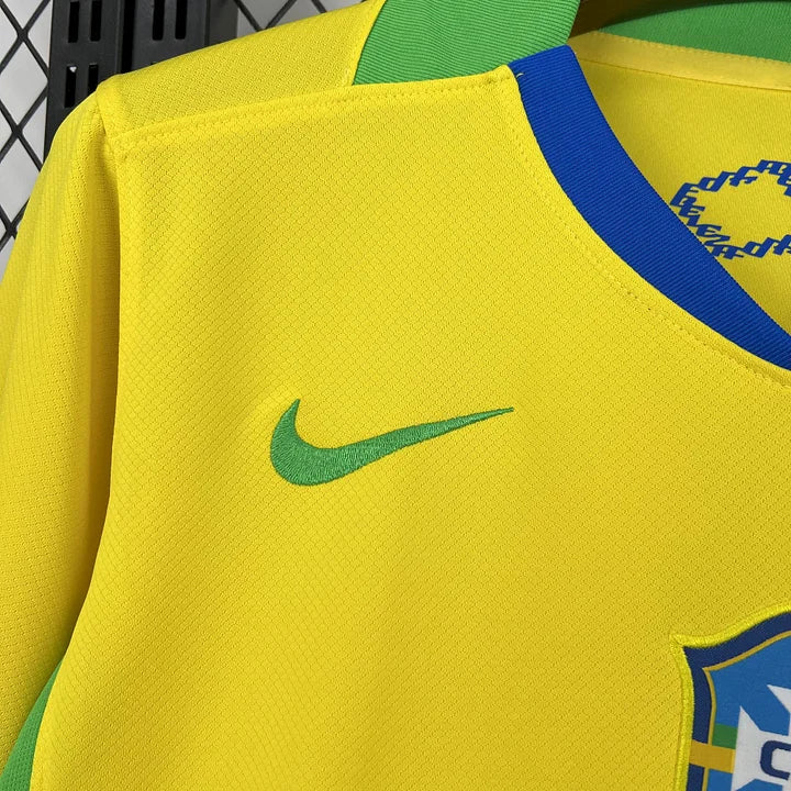 Maillot Brésil foot domicile 2025 2026 Maison To Sport
