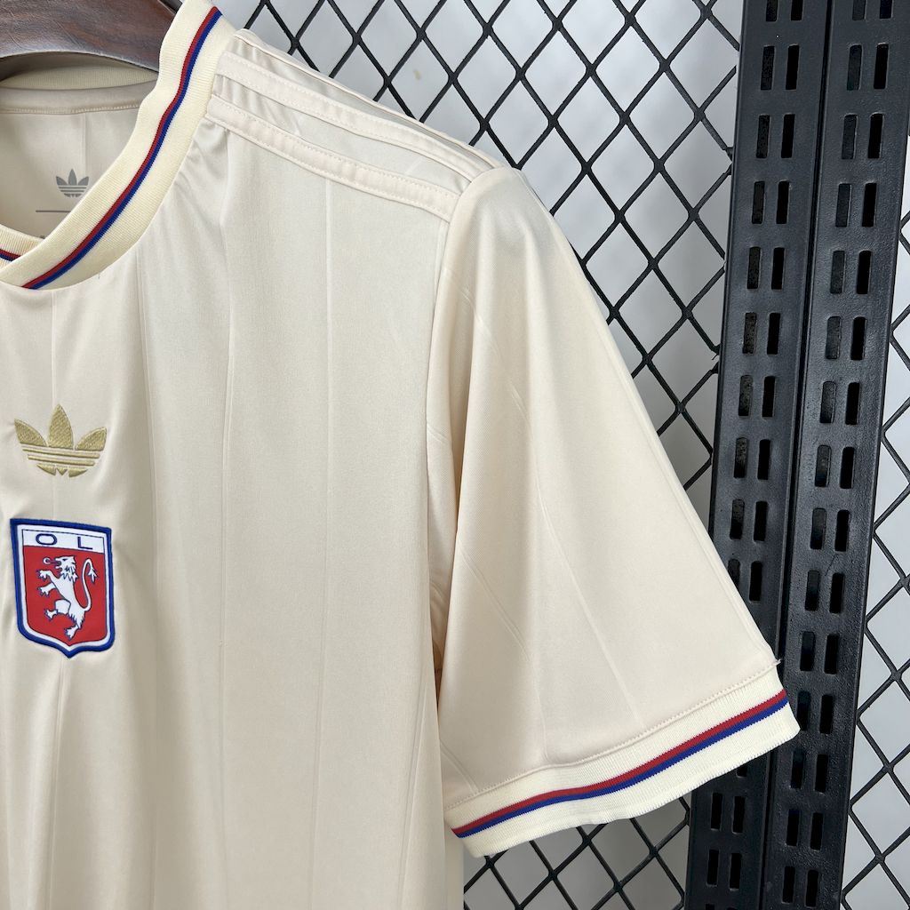 Maillot Lyon concept 2025-26 Maison To Sport