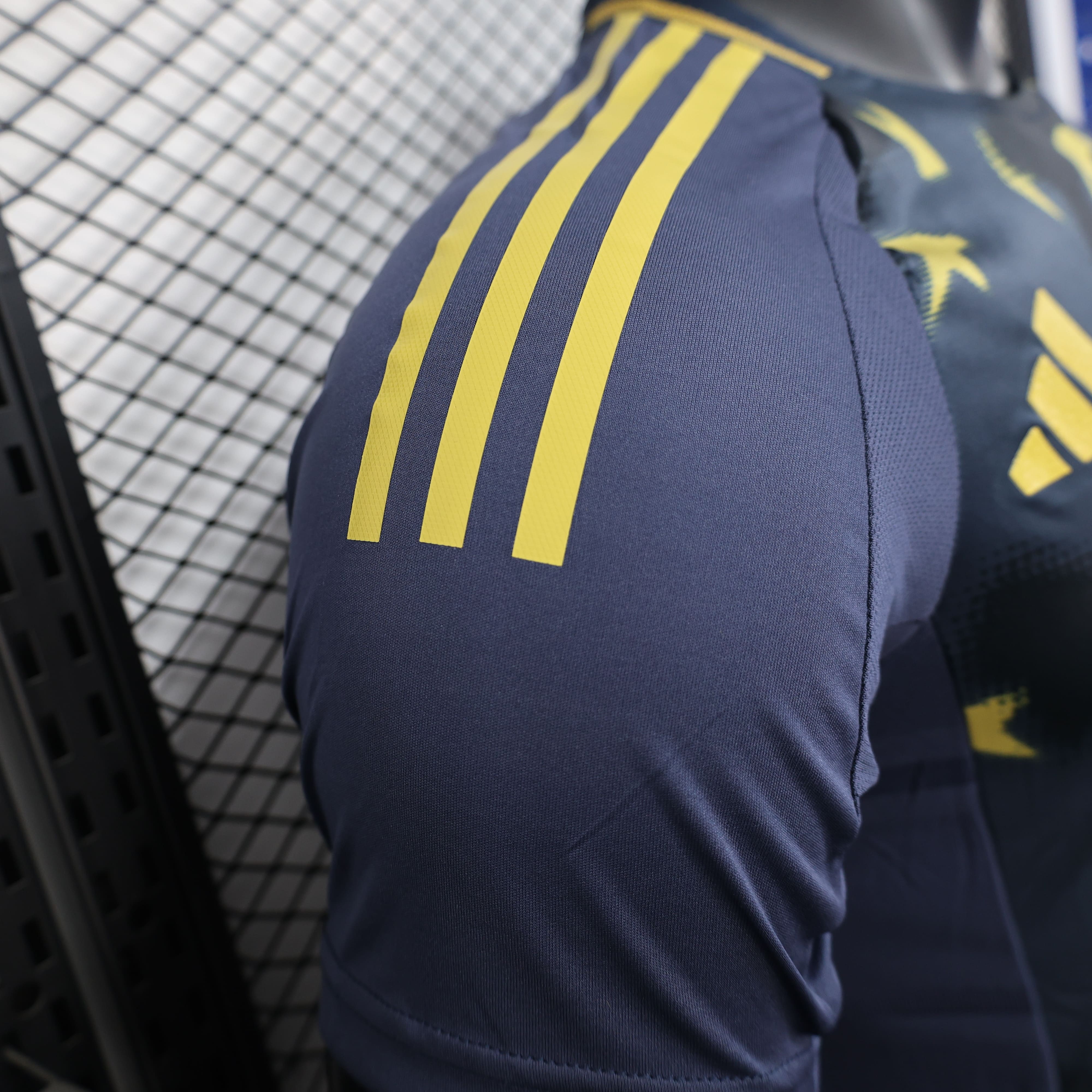 Maillot Boca Juniors 2025-2026 Maison To Sport